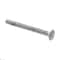 Prime-Line Carriage Bolts, 3/8 in.-16 X 4 in., A307 Grade A Hot Dip Galvanized Steel (25 Pack) 9063837 - alternate 1